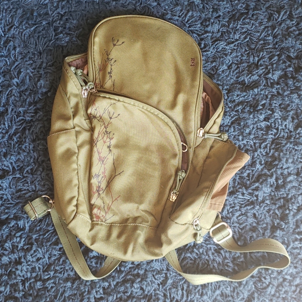 Small REI Daypack Green